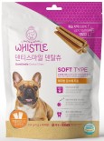 Whistle Dentismile 體重控制潔齒棒 (柔軟型 / Soft Tyre) 154g (11g x 14pcs) [334423]