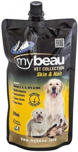 Mybeau維寶力 皮膚毛髮配方 300ml