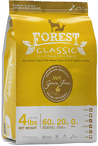 FOREST 鮮森 雞肉配方 無穀物 全犬糧 15lb