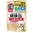 AIXIA KCKP-1 幼貓健康罐包裝 吞拿魚湯包 40g x 12包原盒優惠