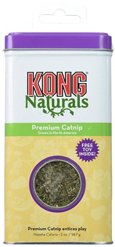 Kong [CN2] 天然舒緩貓草 56.7g (2oz)(盒裝)