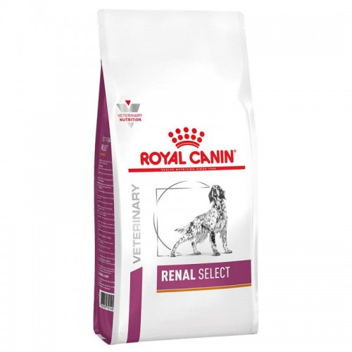 Royal Canin - Renal Select(RSE12)獸醫配方 腎臟(精選)乾狗糧-2kg [2925200] (橙底線)