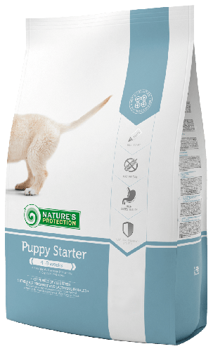 Nature's Protection PS03 初生幼犬糧 02kg