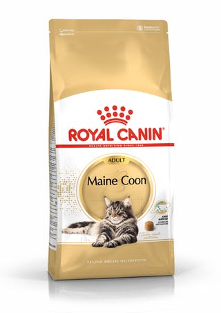 Royal Canin 純種系列 - 緬因成貓專屬配方 *Maine Coon* 貓乾糧 02kg [2550020010]