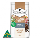Ivory Coat [IALS]- 羊肉+沙丁魚成犬配方 13kg