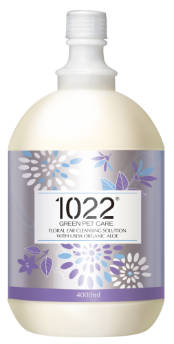 1022 海漾美肌 [1022-EAR-L] 保加利亞薰衣草潔耳液 Floral Ear Cleansing Solution 4000ml