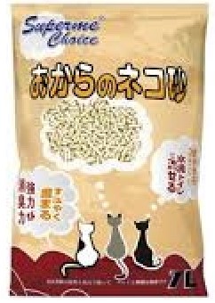 Superme Choice 原味豆腐砂 7L