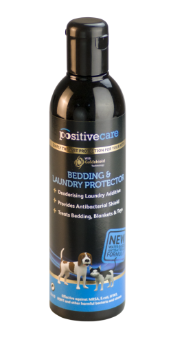 Positivtcare [PPC07] 泡泡靈 洗衣伴侶 Bedding & Laundry Protection 250ml (藍字)