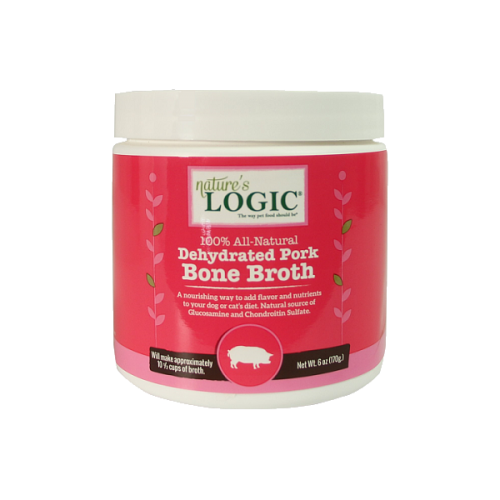 Nature's Logic 自然邏輯 豬肉骨滋味養生湯粉 170g