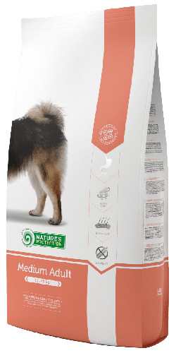 Nature's Protection EA20 中粒成犬糧 18kg