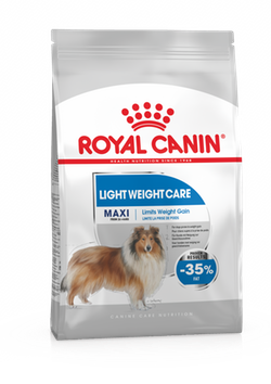 Royal Canin 加護系列 - 大型犬體重控制加護配方 *Maxi Light Weight* 狗乾糧 12kg [3053600]