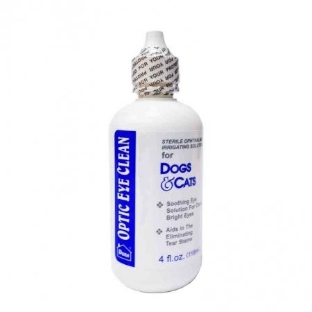 斷貨, 未有番貨期 Dura Optic Eye Clean 亮麗清潔眼水 4oz