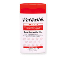 PetEsthe - 深海泥洗毛液 (幼犬用) 350ml (紅) [AW954370]