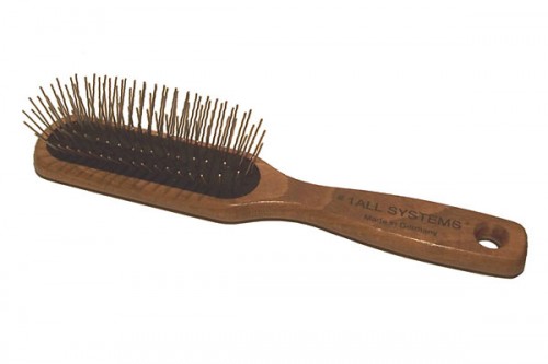 One All System D301 oblong pin brush 中長毛梳