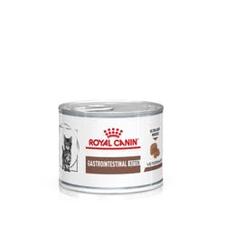 Royal Canin - Gastro Intestinal **Kitten**獸醫配方 腸胃 **幼貓** 罐頭-195g x 12罐原箱優惠 [2882200]