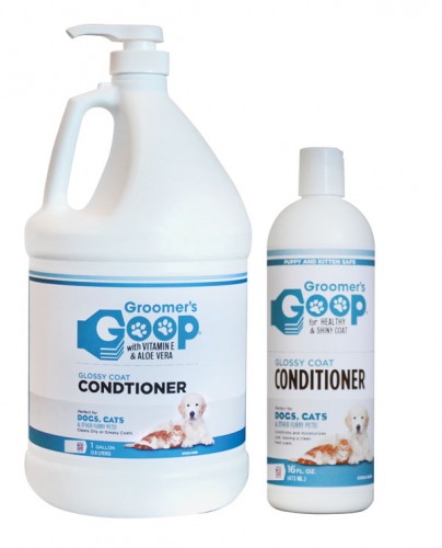 Groomer's Goop 201 亮麗護毛素 16oz