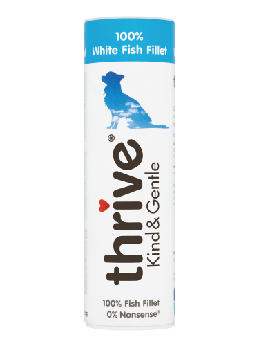 Thrive 冷凍脫水深海白魚 15g (狗)