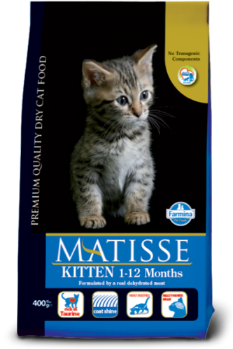 Matisse Kitten 全天然幼貓糧 01.5kg