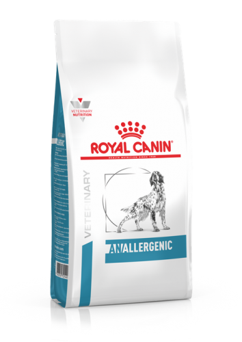 Royal Canin - Anallergenic(AN18)獸醫配方 低敏乾狗糧-1.5kg [3116500]