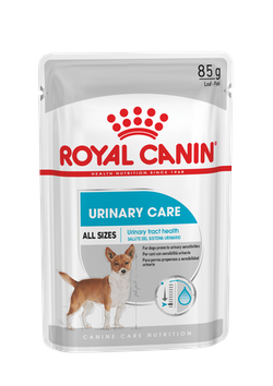 Royal Canin 加護系列 - 成犬泌尿道加護主食濕糧（肉塊）*Urinary Care Adult Dog (Loaf)* 85g x 12包原裝同款優惠 [2704000]