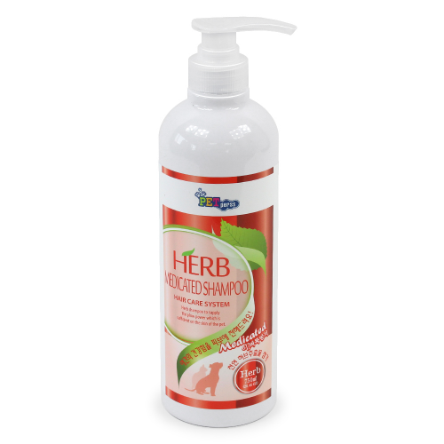 韓國PETperss - 草本藥用除蝨洗毛水 750ml [PP-94419]