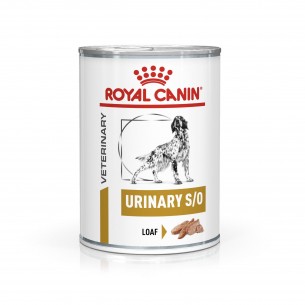 Royal Canin-Urinary S/O (LP18) 獸醫配方狗罐頭-410克 x 12罐原箱 [2737501]