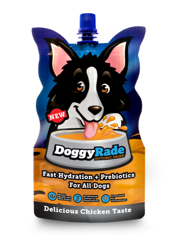 Doggyrade [DR500C] Doggyrade 狗狗等滲補水飲料 500ml