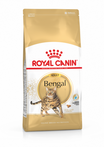 Royal Canin 純種系列 - 豹貓成貓專屬配方 *Bengal* 貓乾糧 02kg [2365900]