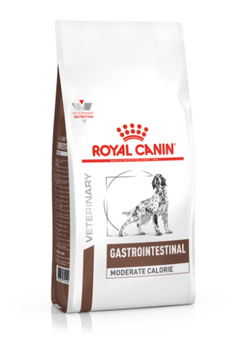Royal Canin - Gastro Intestinal Moderate Calorie(GIM23)獸醫配方 腸胃(低卡)乾狗糧-2kg [2833900]