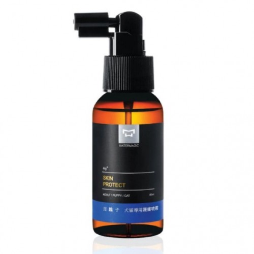 水魔素 銀離子抗菌噴霧 80ml [WMC001]