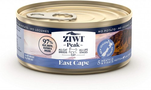 ZiwiPeak巔峰 [ZP-CCEC 85] 思源系列貓罐頭 東角配方 85g