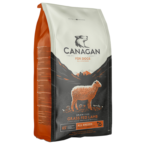 Canagan [GML12] - 原之選 無穀物狗糧放牧羊全犬配方 12kg