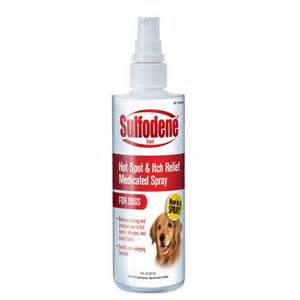 Sulfodene 皮膚油噴霧 狗用 8oz