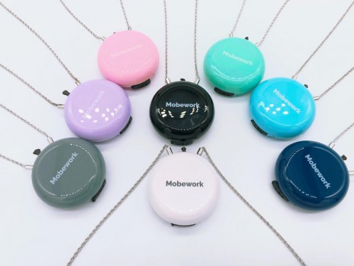 Mobework 負離子隨身空氣淨化器 V2 (第二代)