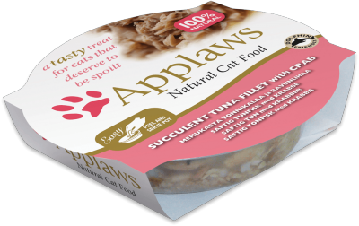 Applaws pots 輕便餐盒 60g - 吞拿魚+蟹肉+魚湯