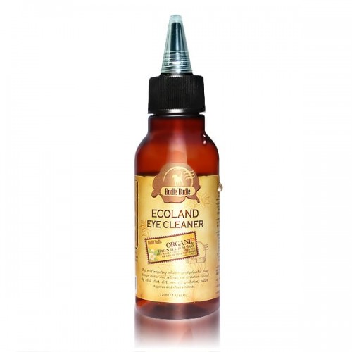 Budle’ Budle Organic 天然有機草本 – 溫和洗眼及眼藥水 120ML [BBO-03]