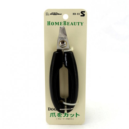 DoggyMan 83781  HomeBeauty 系列 寵物指甲鉗 HB-81S