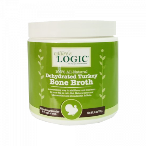 Nature's Logic 自然邏輯 火雞肉骨滋味養生湯粉 170g