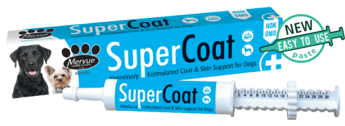 Mervue  護膚爽 SuperCoat Paste for Dogs 60ml