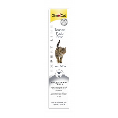 Gimcat GM402109 Taurine Paste Extra 專業牛璜酸貓營養膏  50g