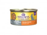 Wellness Complete Health 9158 - 老貓護養雞肉配方 (New)  3oz
