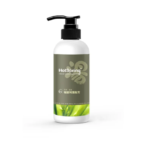 HotSpring湯 HSBLS 寵物溫泉舒療沐浴系列 [湯] 極致呵護配方(蘆薈+燕麥味) 400ml  (新包裝)